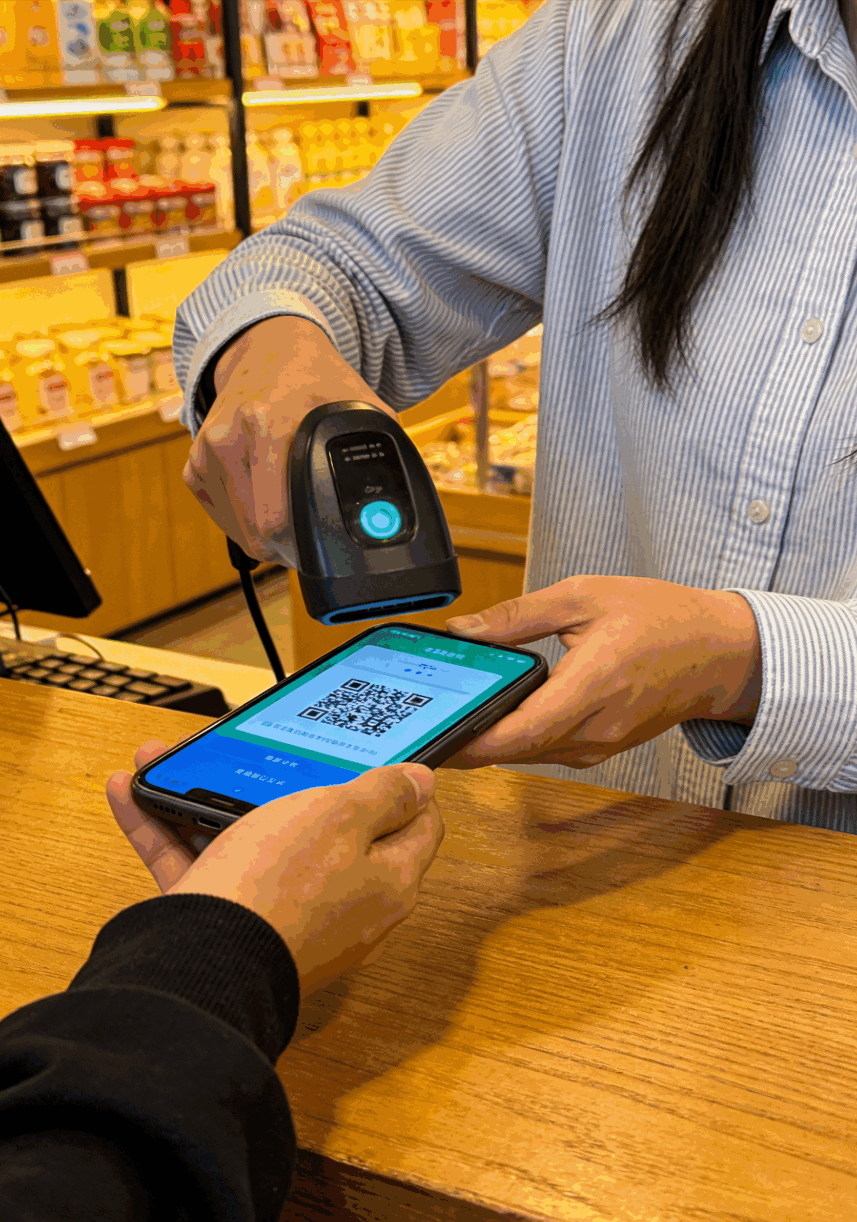 线下门店
